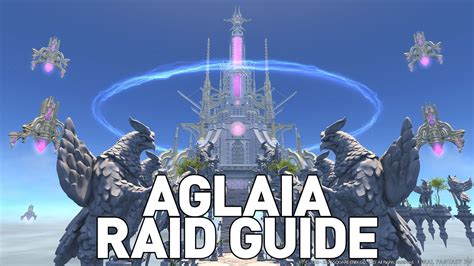 ffxiv aglaia exp|FFXIV: Aglaia 24 Main Raid Guide .